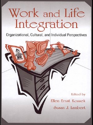 cover image of Work and Life Integration